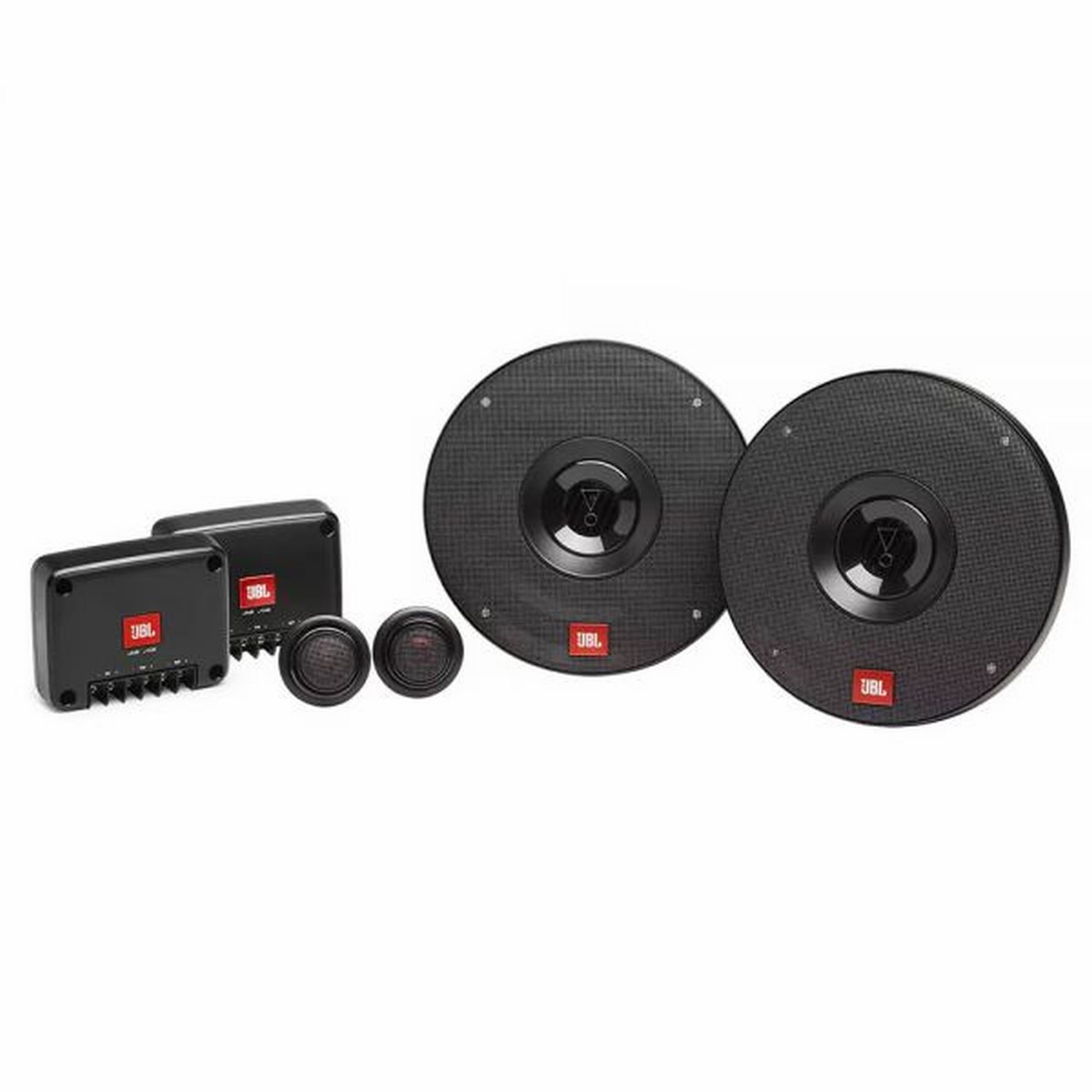 Kit 2 vías JBL CLUB 602C 6