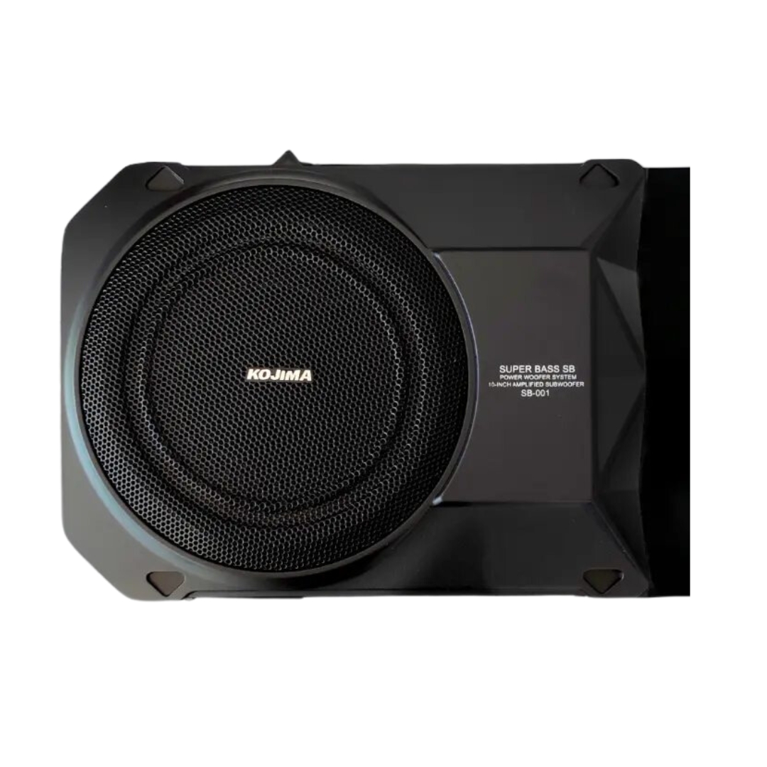 Subwoofer amplificado KOJIMA 10"