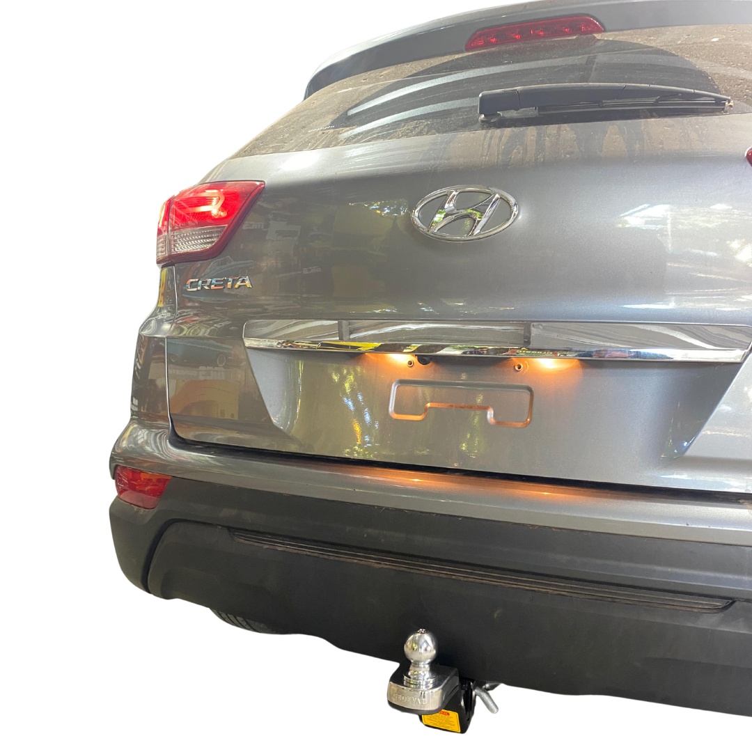 Enganche Tira Trailer Hyundai Creta 2017-2024