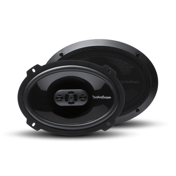 Parlante ovalado ROCKFORD FOSGATE  P1694 6X9" 150W 75RMS