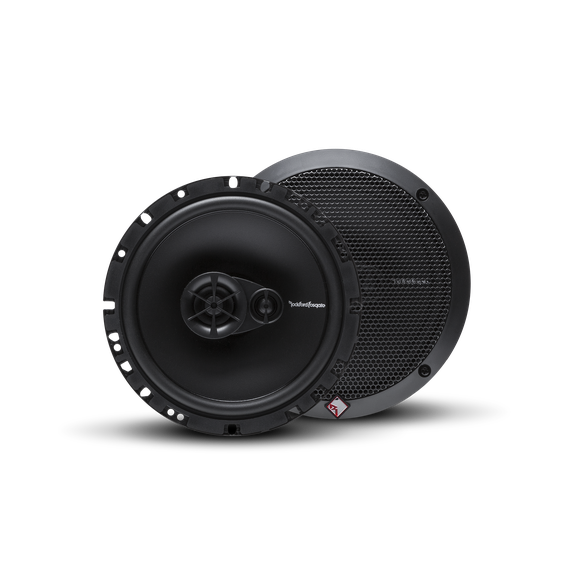 Parlante ROCKFORD FOSGATE R165X3 6" 90W 45RMS