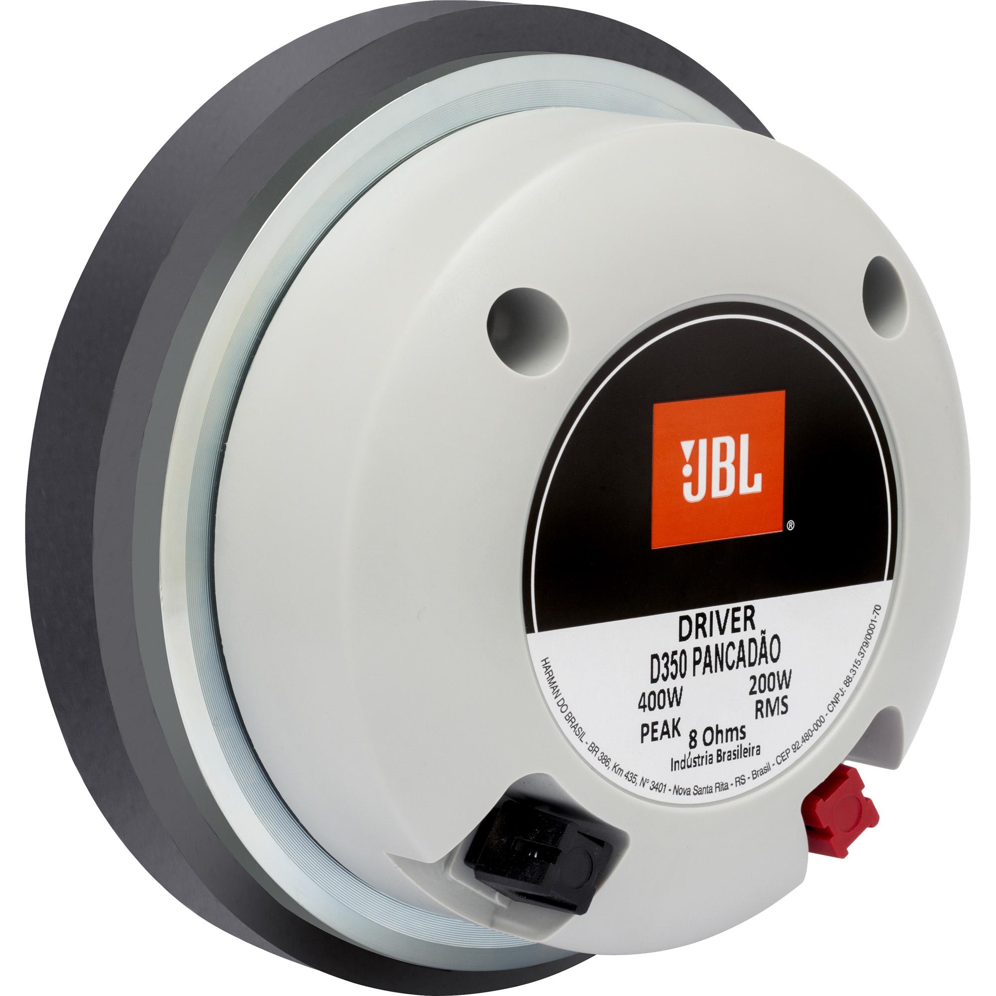 Driver JBL D350 Pancadao 400W 200RMS