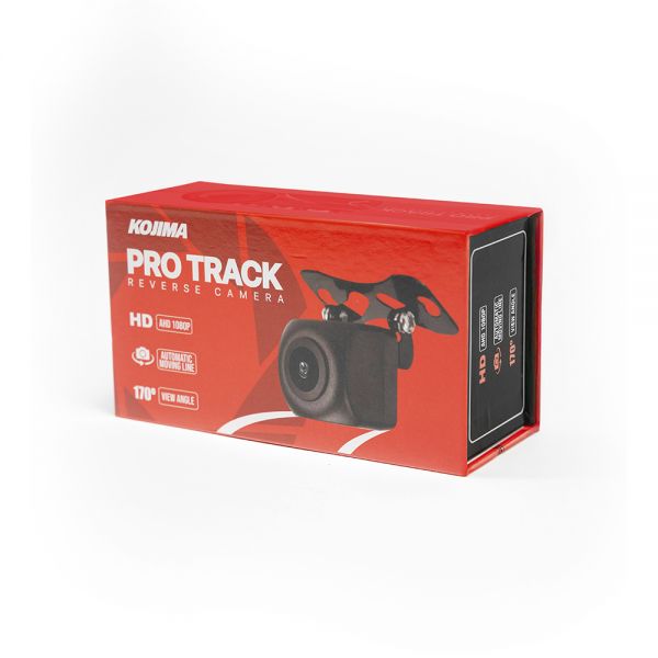 CAMARA REVERSA KOJIMA PRO TRACK AHD