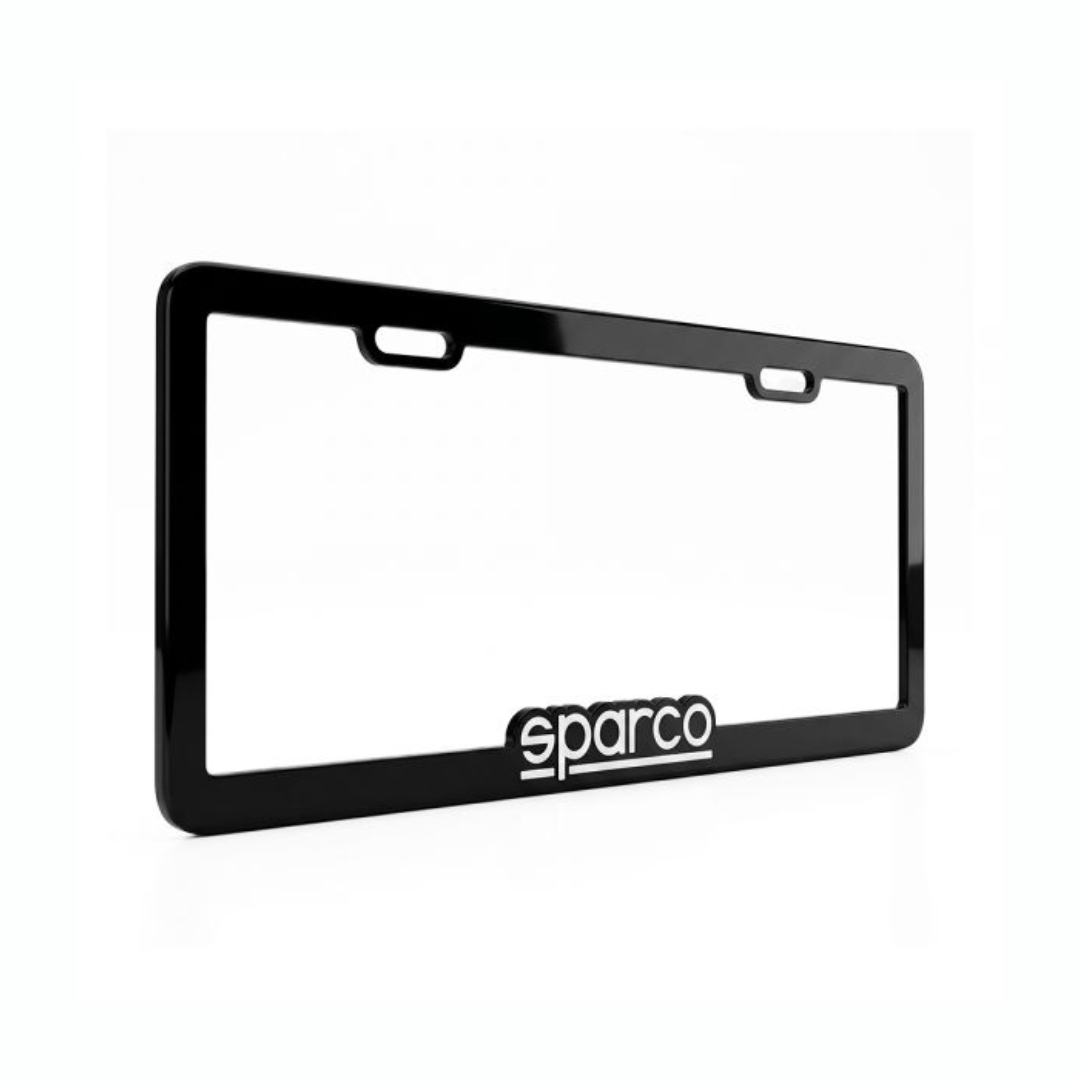 PORTA CHAPA SPARCO SPM113